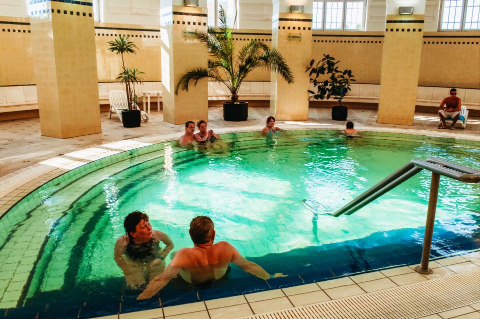 Budapest: Széchenyi Spa Day Ticket with Optional Upgrades - How to pace your day: a calm strategy for busy hours