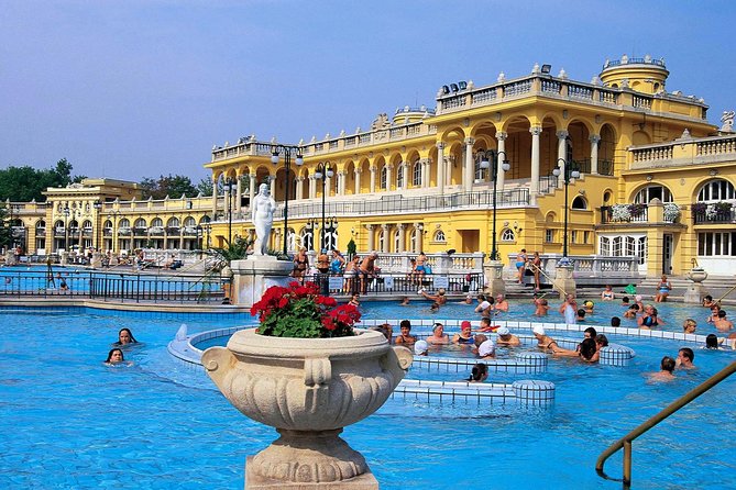 Budapest Széchenyi Spa with Danube Cruise and Optional Dinner - Budapest Széchenyi Spa + Danube Night Cruise: The Real Deal