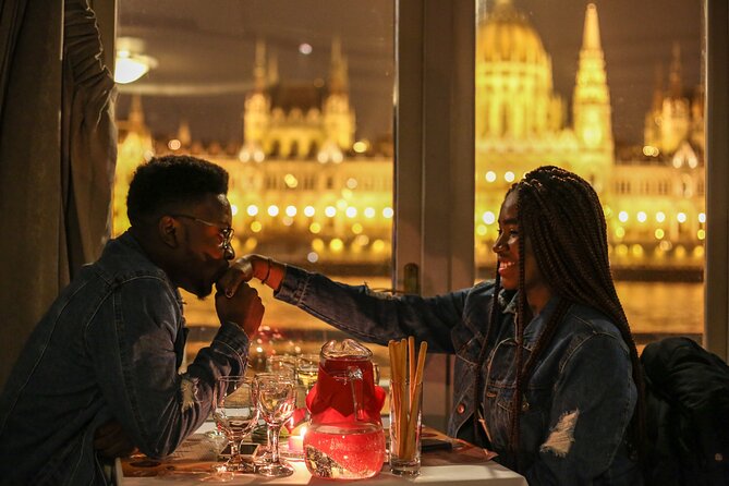 Budapest Széchenyi Spa with Danube Cruise and Optional Dinner - The Danube Cruise at Night: UNESCO Views Plus Folk Music