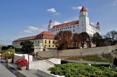 Budapest to Bratislava Costumizable Private Day tour with lunch - Bratislava Old Town: gates, towers, and a city that fits in one walk