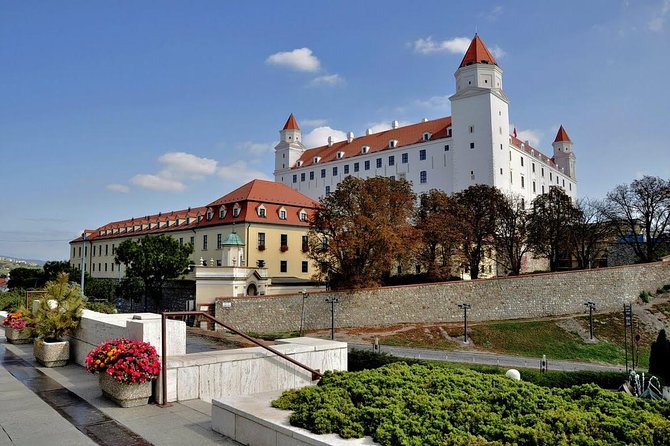 Budapest to Bratislava Costumizable Private Day tour with lunch - Bratislava Old Town: gates, towers, and a city that fits in one walk