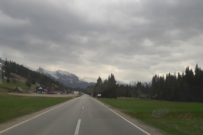 Budapest to Krakow private transfer - Budapest to Krakow Private Transfer: the Value of Door-to-Door