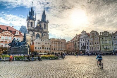 Budapest to Prague Private transfer with 2 hour sightseeing stop - Your Driver (Robino or Jan) Is Helpful, Not a Guide