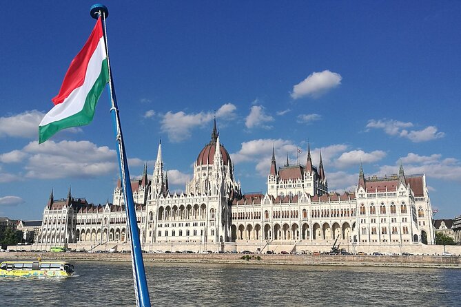 Budapest to Szentendre bike & boat tour - Danube swim time: bring a swimsuit and treat it like a bonus, not a must