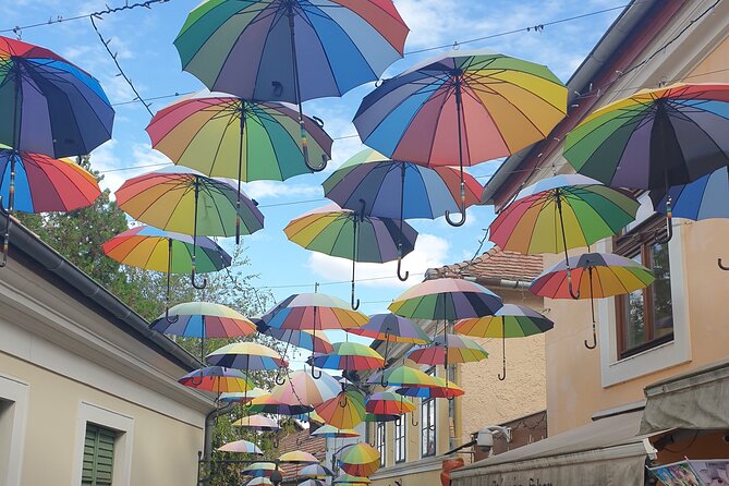 Budapest to Szentendre bike & boat tour - 10:00 AM start at Rumbach Sebestyén u. 10: how the morning sets you up