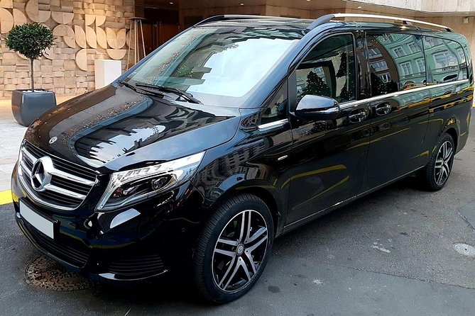 Budapest to Vienna Private Transfer in a Luxury Car - How this Budapest–Vienna luxury transfer actually helps your day