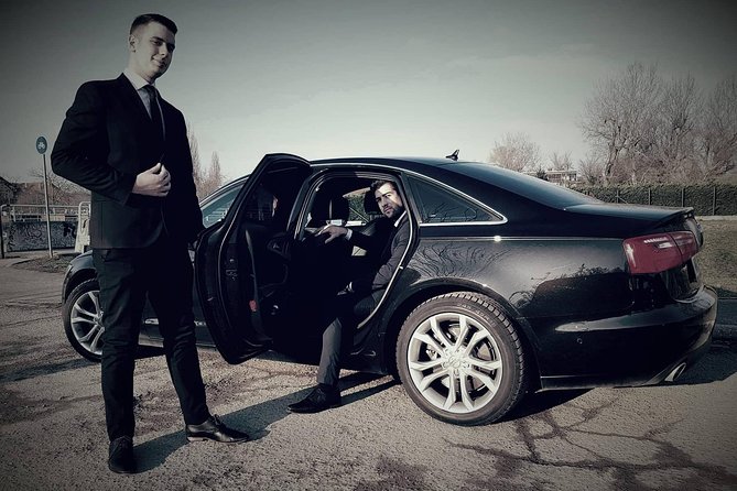 Budapest to Vienna Private Transfer in a Luxury Car - Door-to-door drop-off: arriving where you actually need to be