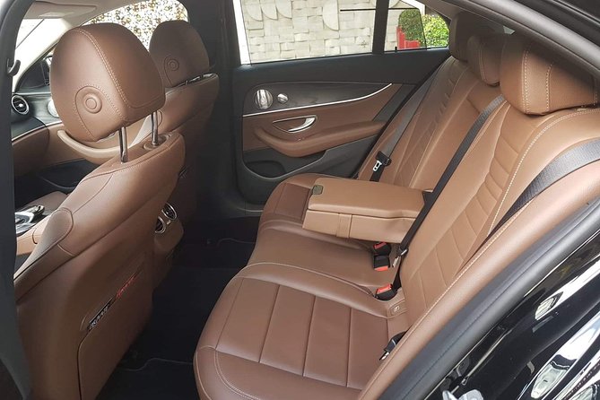 Budapest to Vienna Private Transfer in a Luxury Car - Who this private luxury transfer suits best