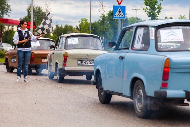 Budapest Trabant Tour- Go Trabi Go - Self-driving your 2 hours: how to structure your Budapest loop