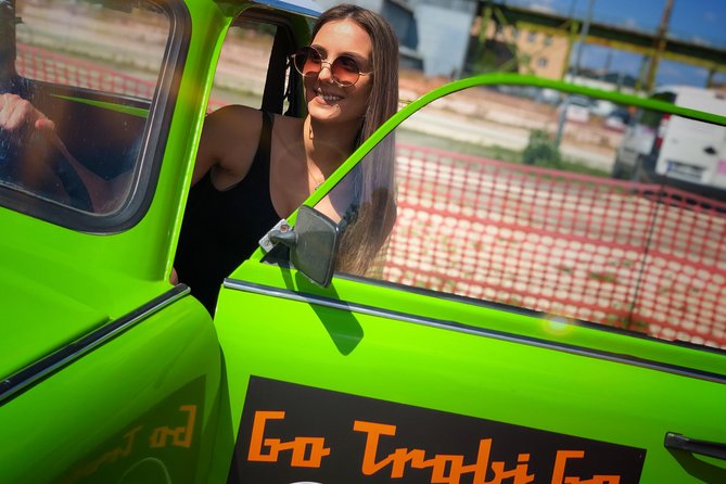 Budapest Trabant Tour- Go Trabi Go - What you’ll actually see while cruising: sights with a story vibe