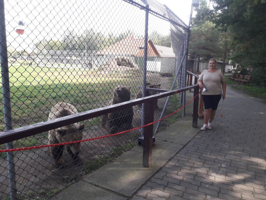 Budapest: Transport & Guided Tour of Bear and Wolf Sanctuary - The $93 value check: what you’re really paying for