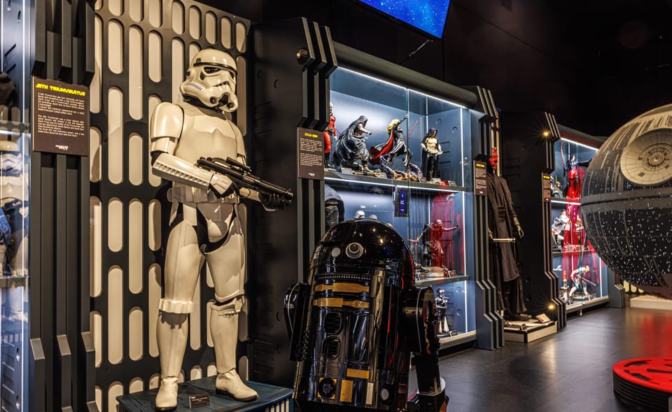 Budapest: Travelling Galaxy Star Wars Interactive Exhibition - Travelling Galaxy at a Glance: What You’re Signing Up For