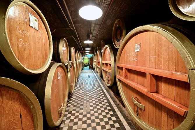 Budapest Tuk Tuk Tour with House of the Unicum Distillery Visit - Andrássy Avenue and the Opera House: architecture you can read fast