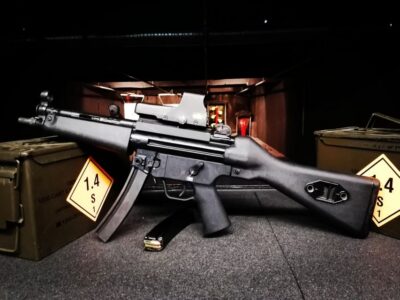 Budapest: UNIQUE EXPERIENCE - Gamer shooting package - Where You Meet at Holló u. 6 (and How to Find the Door)
