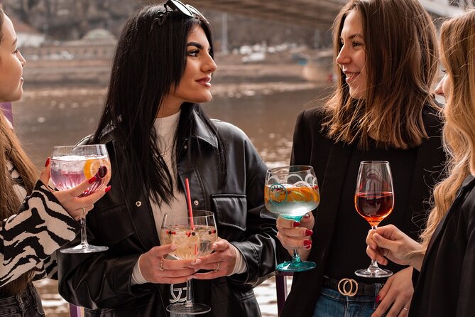 Budapest Unlimited Prosecco and Wine Cruise Day or Sunset Option - Where Silverline Cruises Departs (and How Not to Lose Time)