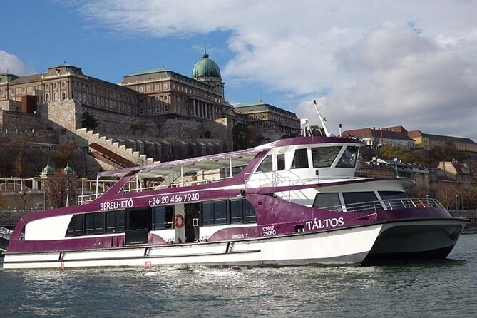 Budapest Unlimited Prosecco and Wine Cruise Day or Sunset Option - Drinks on Board: Unlimited Does Not Always Mean Instant