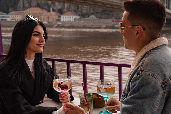 Budapest Unlimited Prosecco and Wine Cruise Day or Sunset Option - The Route: From Buda Castle Views to Balna’s Whale Shape