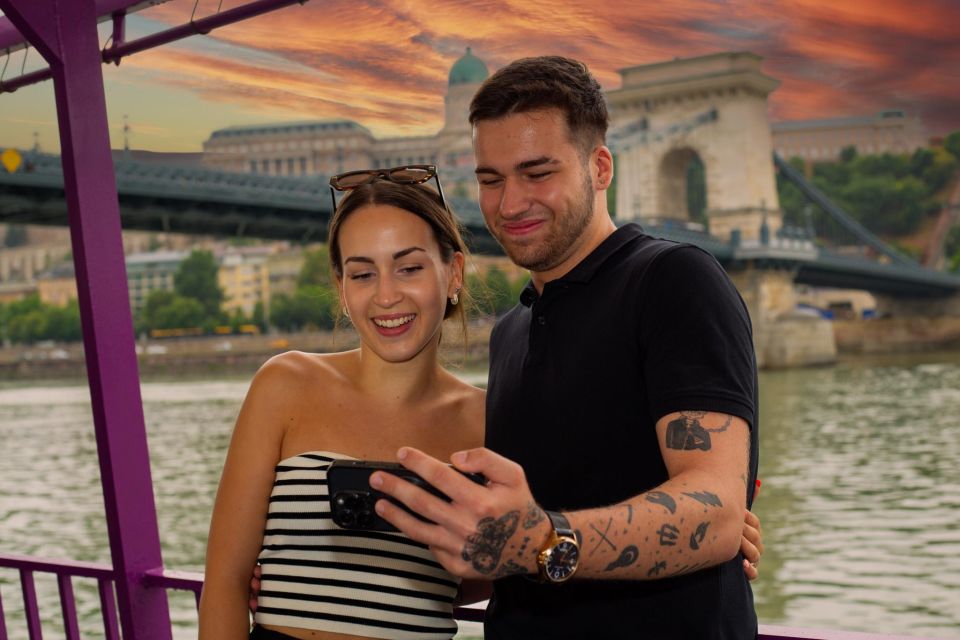Budapest: Unlimited Prosecco and Wine Sightseeing Cruise - Price and Value: Why $41 Can Work (and When It Might Not)