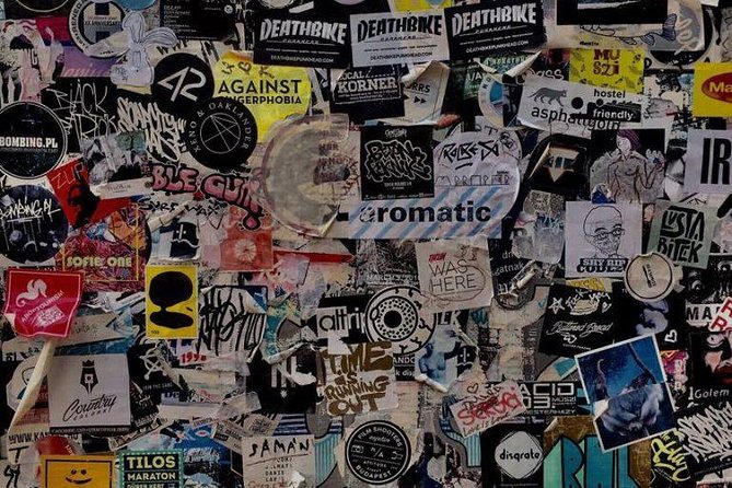 Budapest Urban Art - Private Street Art Tour with a Drink in a Ruin Bar - Price and value: what $118.29 buys you in real terms