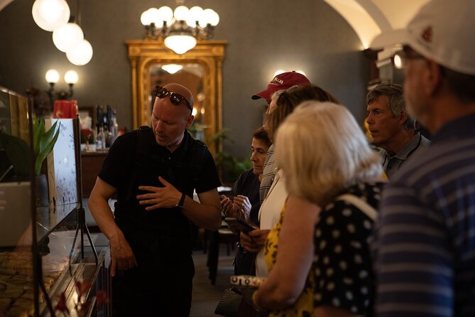 Budapest Urban Feast - Food Tour with Wine Tasting & Coffee House - Lunch, Snacks, and Water: How the Included Food Adds Real Value