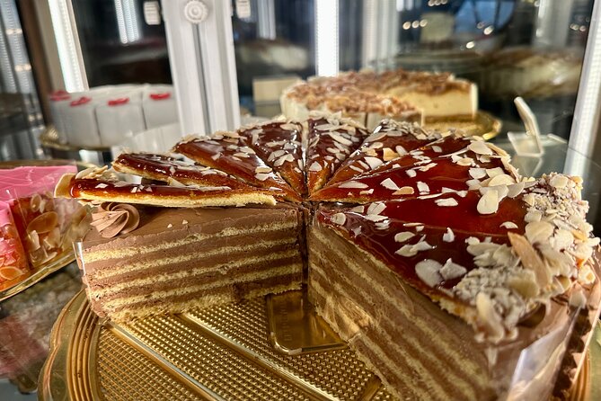 Budapest Urban Treats - Cake and Coffee House Tour - Where You Meet: Starting Near the Hungarian State Opera