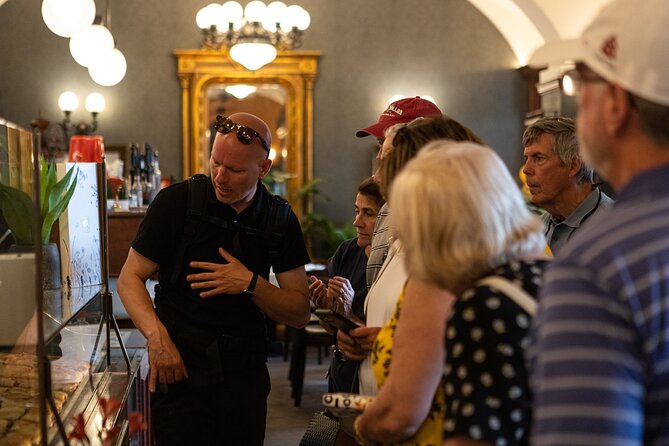 Budapest Urban Treats - Cake and Coffee House Tour - The 2.5-Hour Dessert Walk: Pacing and What to Expect