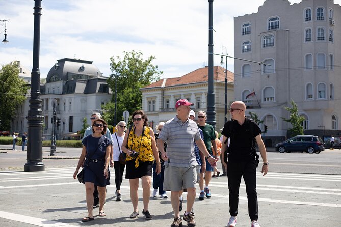 Budapest Urban Walk - Budapest City Tour with Cake & Coffee - Vajdahunyad Castle in City Park: The 1896 Millennial Connection
