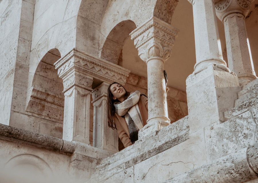 Budapest: Vacation Photographer to collect great memories - Price and value: is $118 per person worth it?