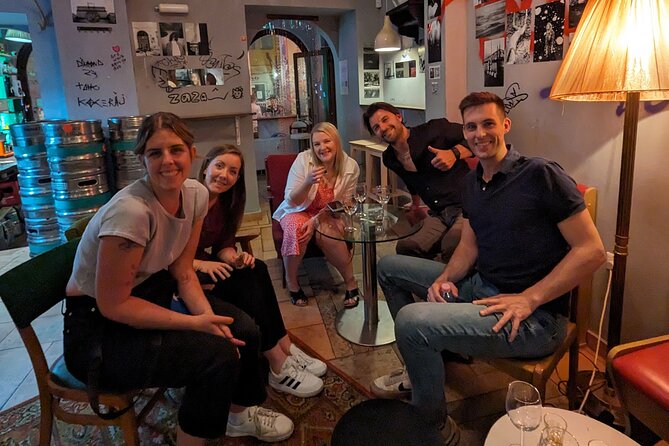 Budapest Vibe: Ruin Bars, Street Art and Culture Tour - Starting at Erzsébet tér: Where the Tour Sets the Mood