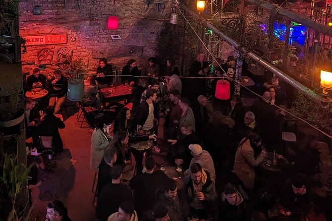 Budapest Vibe: Ruin Bars, Street Art and Culture Tour - Tips to Get the Most Out of the Day