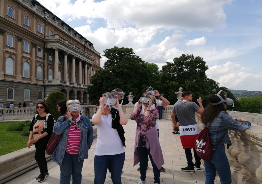 Budapest: Virtual Reality Tour in 8 Languages - 1956 Through VR: The Hungarian Revolution Moment