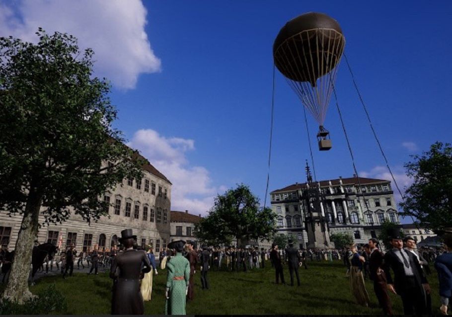 Budapest: Virtual Reality Tour in 8 Languages - VR Gear, Hygiene, And What You Should Bring