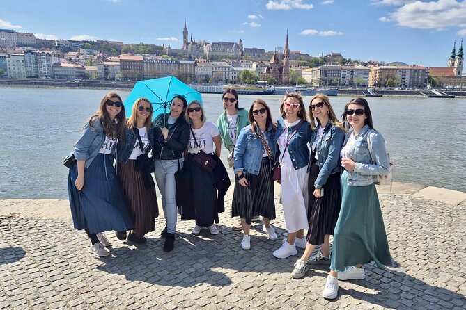 Budapest Walking Tour: Explore Top Sights & Hidden Gems - Key Things You’ll Notice on This Budapest Walk