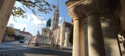 Budapest: Walking Tour in the Buda Castle District - Mary Magdalene Tower and the feeling of medieval Old Town