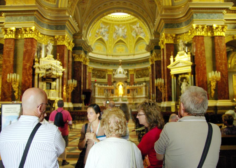 Budapest Walking Tour with a Professional Local Guide - Key highlights you’ll remember