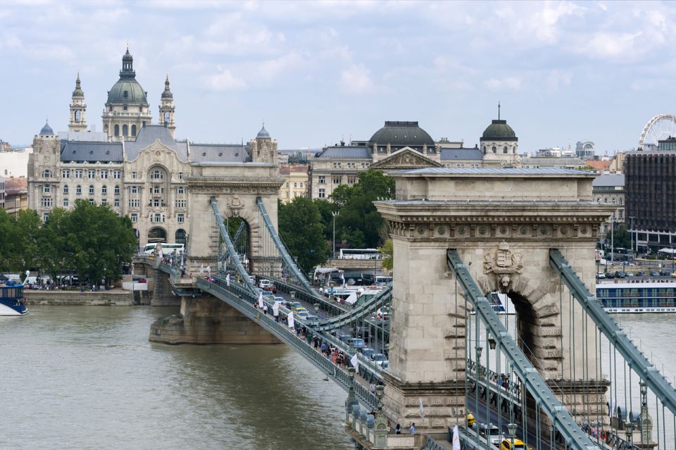 Budapest Walking Tour with a Professional Local Guide - Guide style: what you gain from a real local