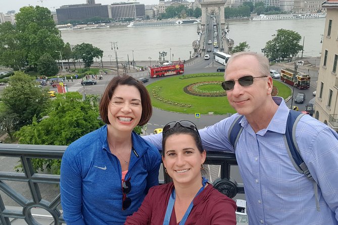Budapest Walking Tour with Your Private Guide: 10+ Highlights - The Route: Pest Side to Buda Side, Step by Step