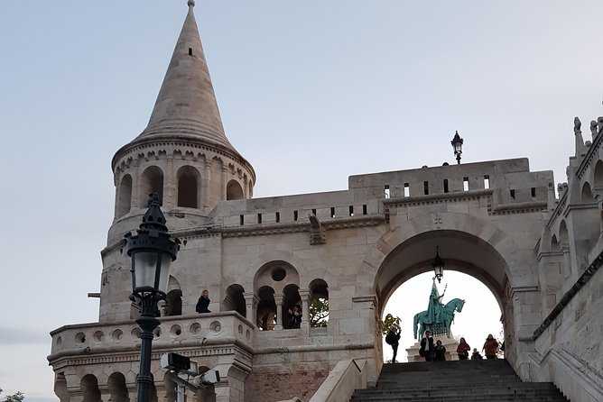 Budapest Walking Tour with Your Private Guide: 10+ Highlights - Mobile Ticket and a Private Group That Stays With You
