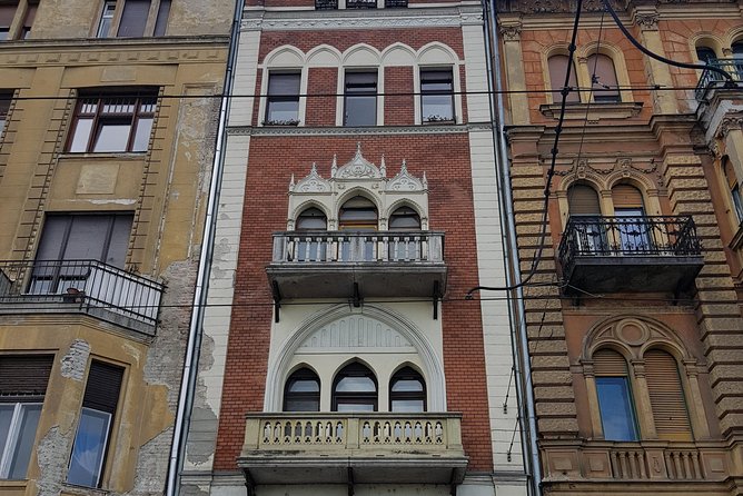 Budapest Walking Tour with Your Private Guide: 20+ Highlights - Shoes on the Danube and the riverbank memorials