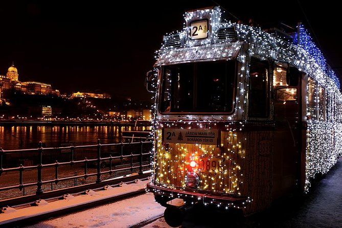 Budapest Wonderland - A Christmas Market Tour with Chimney Cake & Mulled Wine - Christmas Markets, the Hungarian Way: What this tour is really for