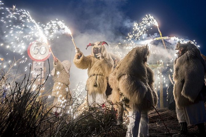 BUSÓJÁRÁS Unesco Heritage Folklore Carnival in Mohács - Busójárás in Mohács: Why This Carnival Feels Different