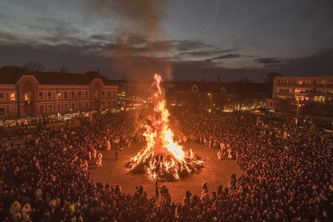 BUSÓJÁRÁS Unesco Heritage Folklore Carnival in Mohács - Timing on a Festival Day: How to Plan a Smooth Arrival