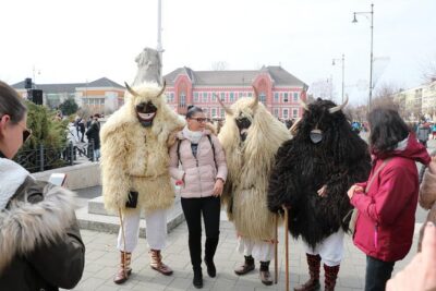 BUSÓJÁRÁS Unesco Heritage Folklore Carnival in Mohács - What You’ll See at Mohácsi Busójárás (and What to Look For)