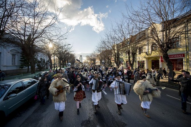 BUSÓJÁRÁS Unesco Heritage Folklore Carnival in Mohács - Price and Value: Is $250 Worth It From Budapest?