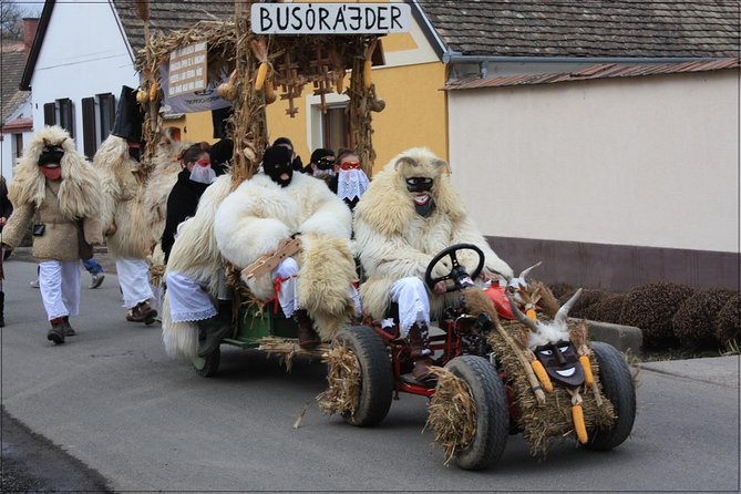 BUSÓJÁRÁS Unesco Heritage Folklore Carnival in Mohács - Who This Tour Fits Best (and Who Might Want to Skip It)