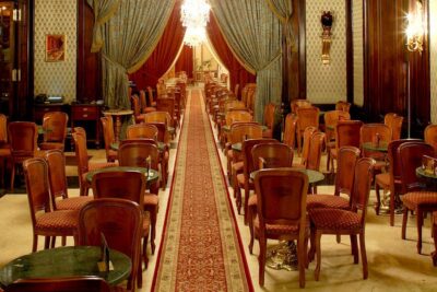 Café Wandering: An Excursion through Budapest’s Belle Epoque - Meeting at Vörösmarty tér and Getting the Right Pace