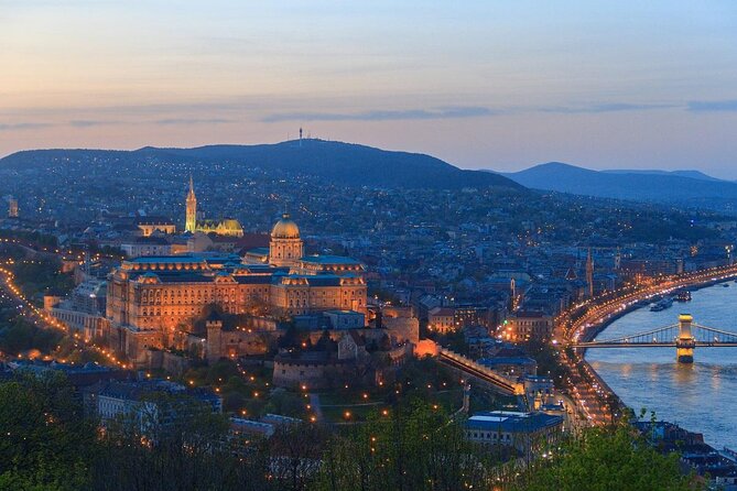 Capital Budapest - Half Day Private Tour (4hr) - Key highlights worth your time