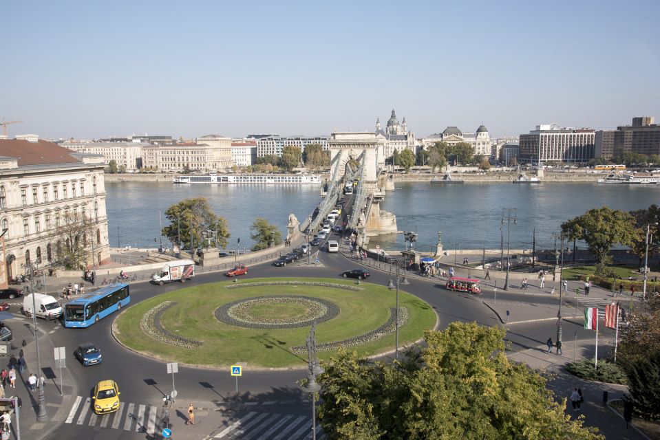 Castle District & Pest Driving Tour with Danube River Cruise - Danube River Cruise: 1 Hour of UNESCO-Listed Views
