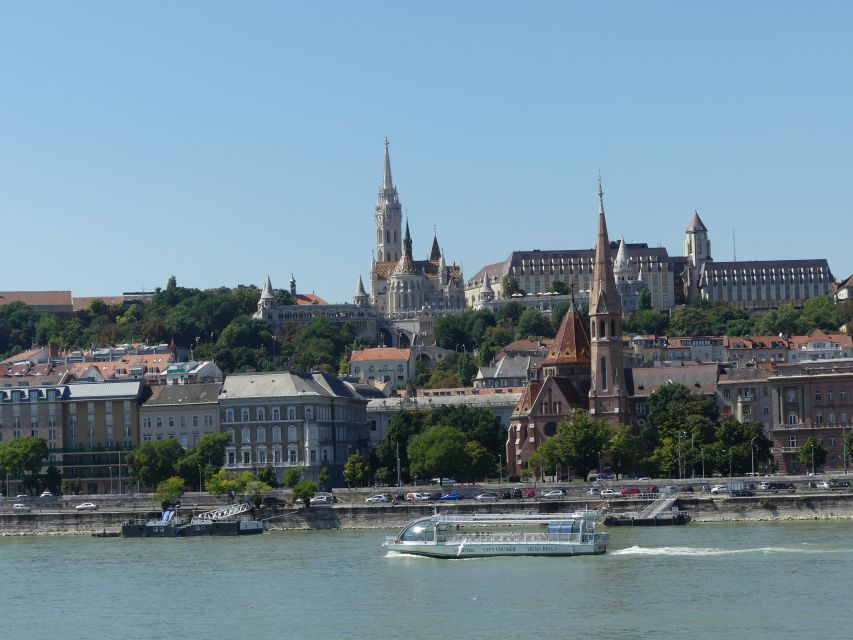 Castle District & Pest Driving Tour with Danube River Cruise - Price and Value at $63 Per Person