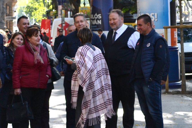 Castle district walk with legends - Legends before landmarks in Budapest’s Castle District